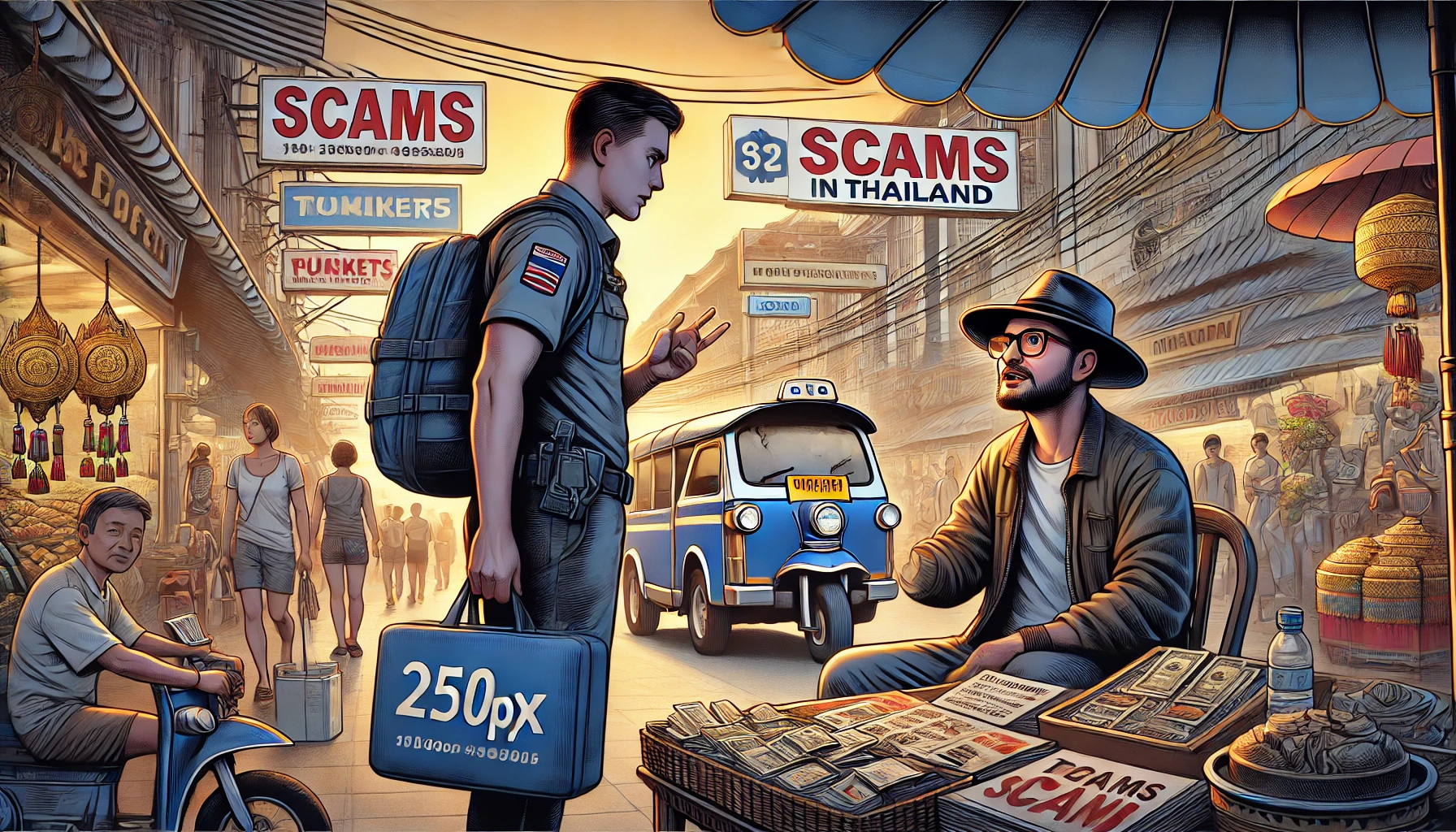 Scams