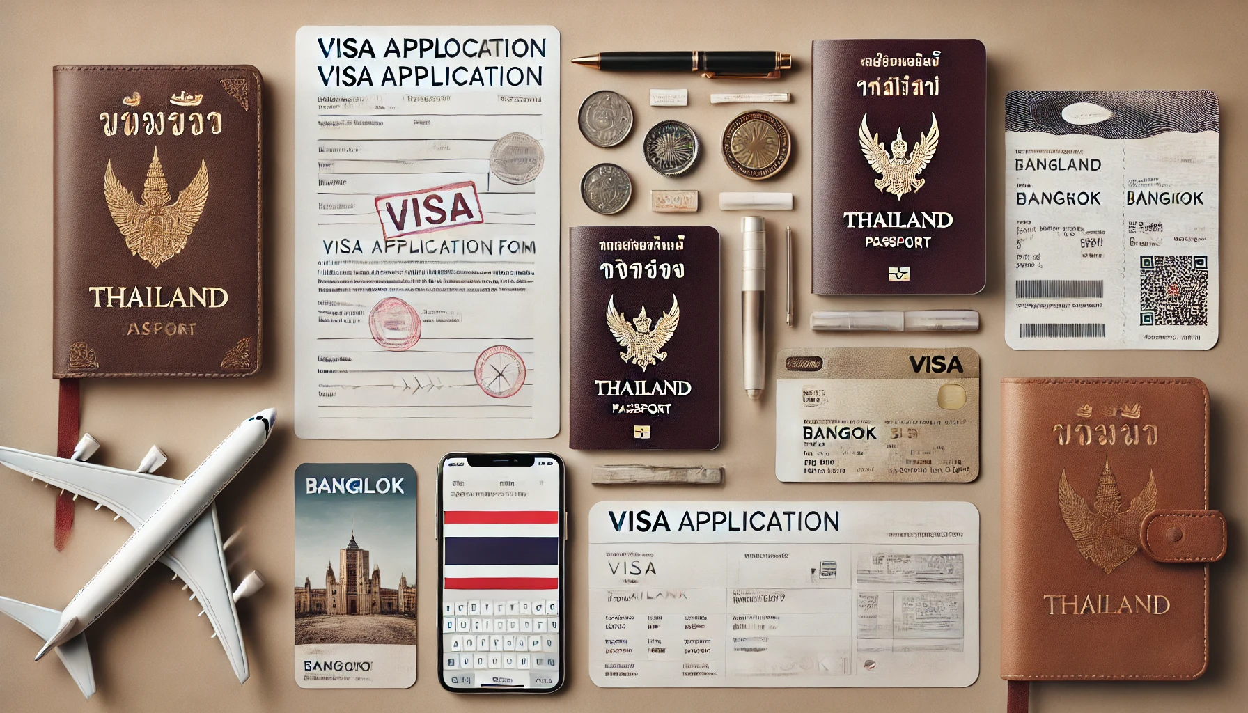 Visa to Thailand